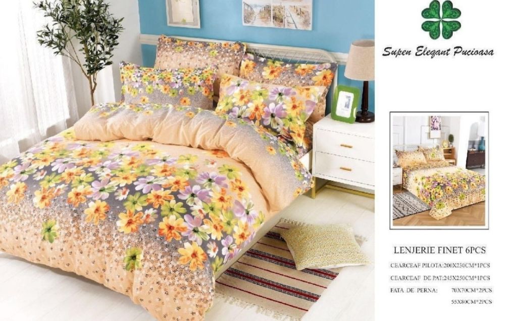 Lenjerii  de pat