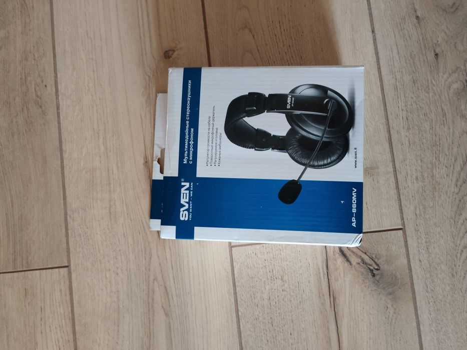 Продам Наушники SVEN AP-860MV