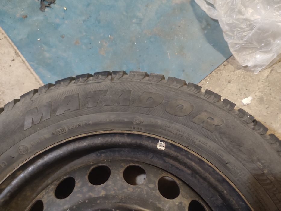 Шины 15 с дисками