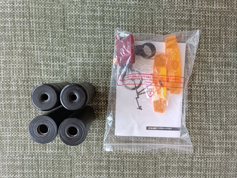 BMX TechTeam "LEVEL"
Велоси