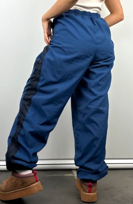 Дамско долнище Lacoste Blue Embroided Logo M