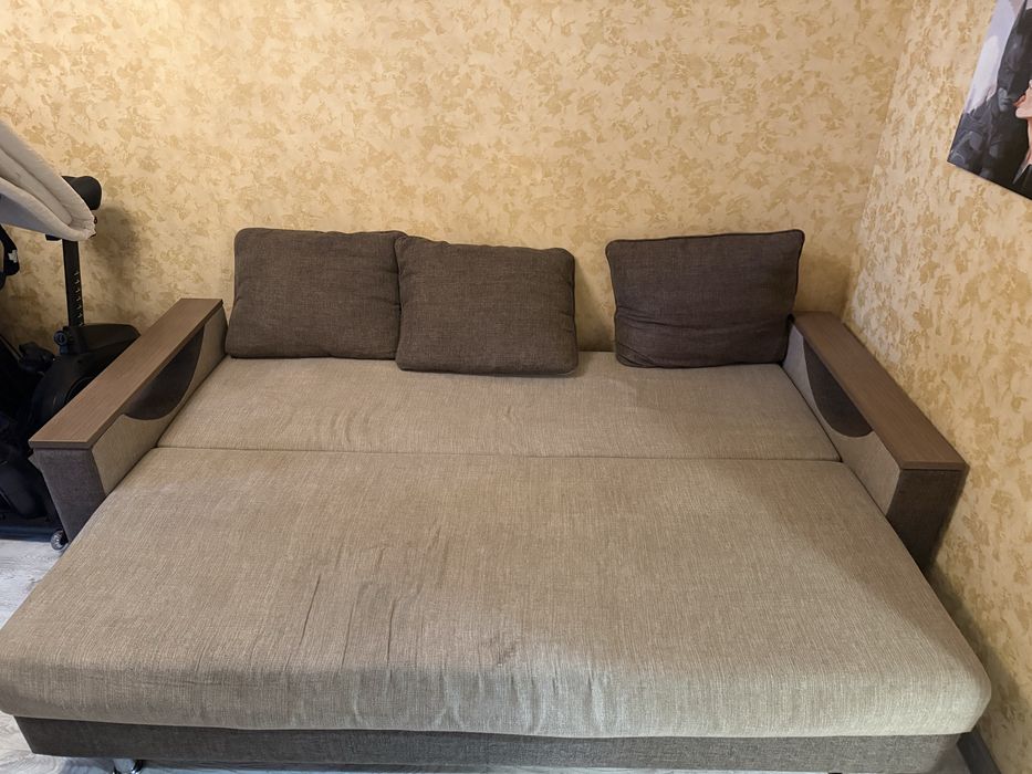 Продам диван кровать