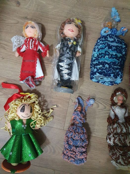 Haine făcute manual