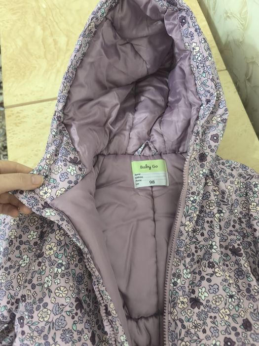 Продам детский комбинезон