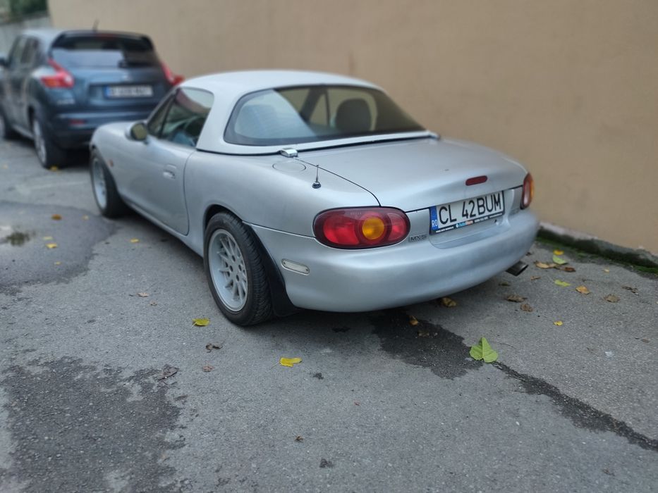 Mazda MX-5 NB 1.6