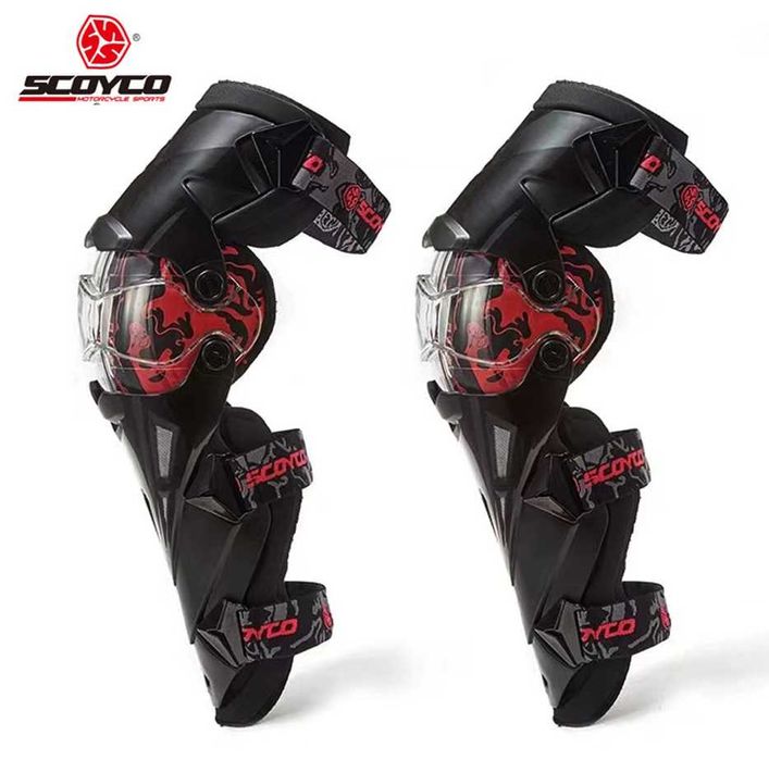 Наколенки -K12- Лукс SCOYCO