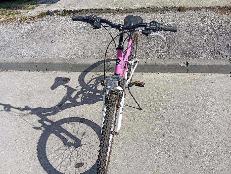 Продавам колело 24 "