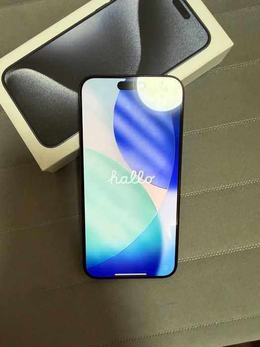 Iphone 15 pro max 512 gb