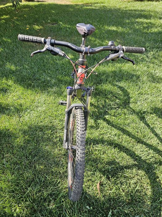 bicicleta Mountain Bike