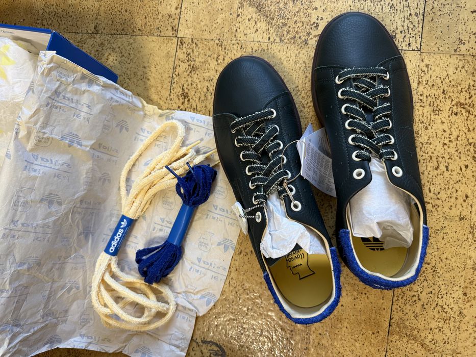 Adidas x Brain Dead Shadow Green 42, 43 и 44 size