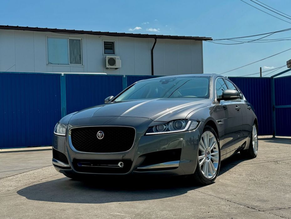 Jaguar XF Jaguar XF 2.0d Portofolio / Stare perfecta de functionare