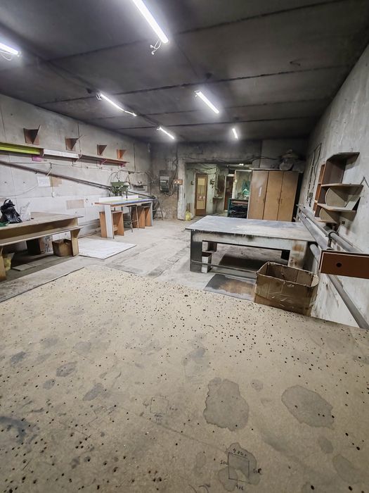 Сдам производственное помещение.