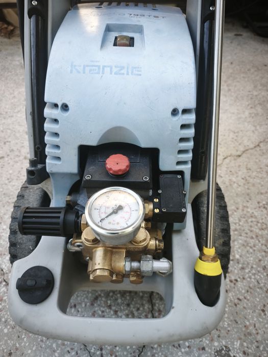 Aparat de spălat trifazic Kranzle Quadro 799TST