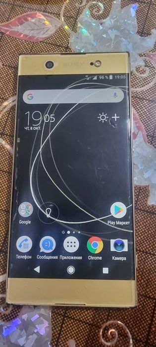 Продам sony xperia