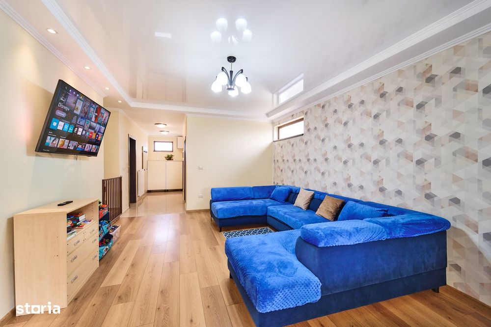 Casă Săcălaz, Cartierul Florilor, 150mp utili
 DIRECT DE LA PROPRIETAR