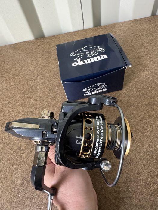 Vand mulineta Okuma 7000 noua