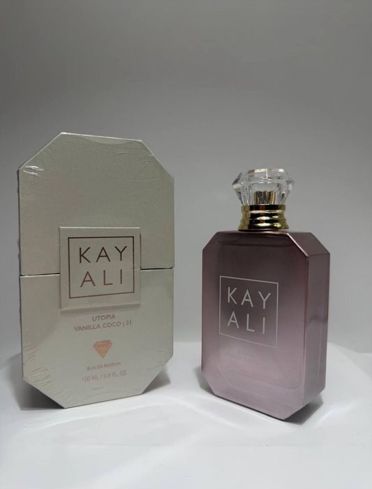 Kay Ali Vanilla Coco 100ml parfum