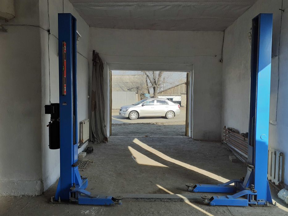 Продам    С. Т. О.   Автосервис