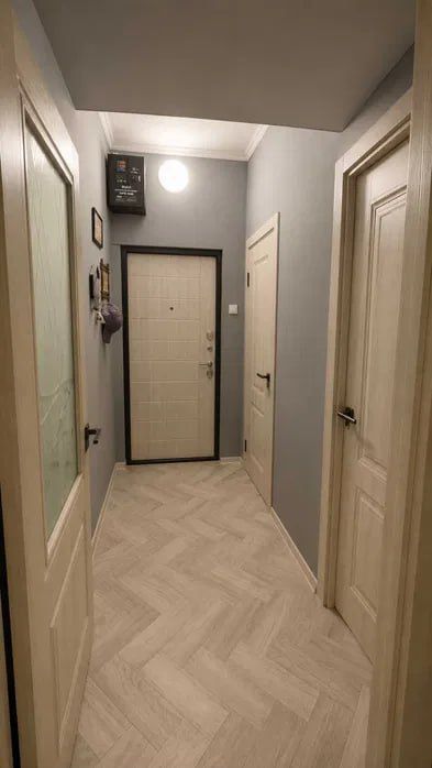 Авиасозлар1. 2/4/4. 54м². С Балконам с хорошим ремонтом.Z