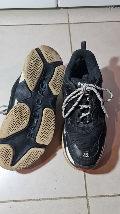 Adidas Balenciaga