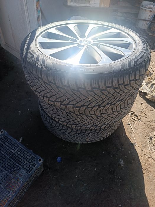 Шина/Диска 17лик