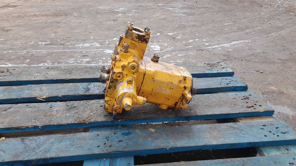 Hidromotor Rotire Liebherr Linde HMF75 - 02