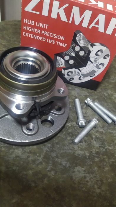 Подшипник полуоси Мерседес Sprinter