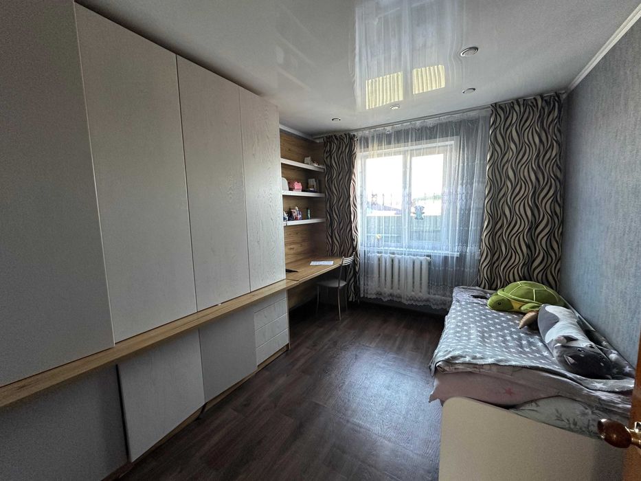 Дом в рабочем поселке