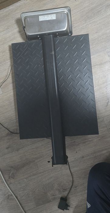 Торговые весы  Alfa mega