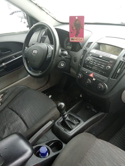 Vand kia ceed , an 2008