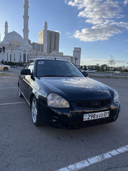 Срочно Продам приору 2014