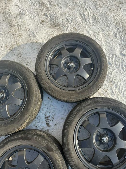 Диски R16 ( оригинал ) 5*100