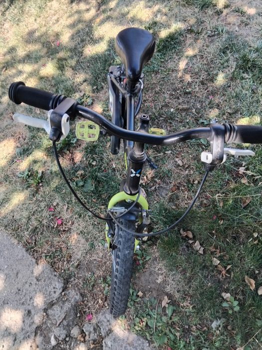 Btwin Велосипед 100 За 4 -5 – 6 Год. 16"