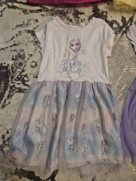 Rochii fantezie fetite 6-8-10ani