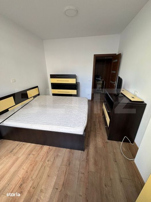 Apartament 3 camere, 60 mp, Școala Nr. 10, zona Burdujeni — fotografia 1
