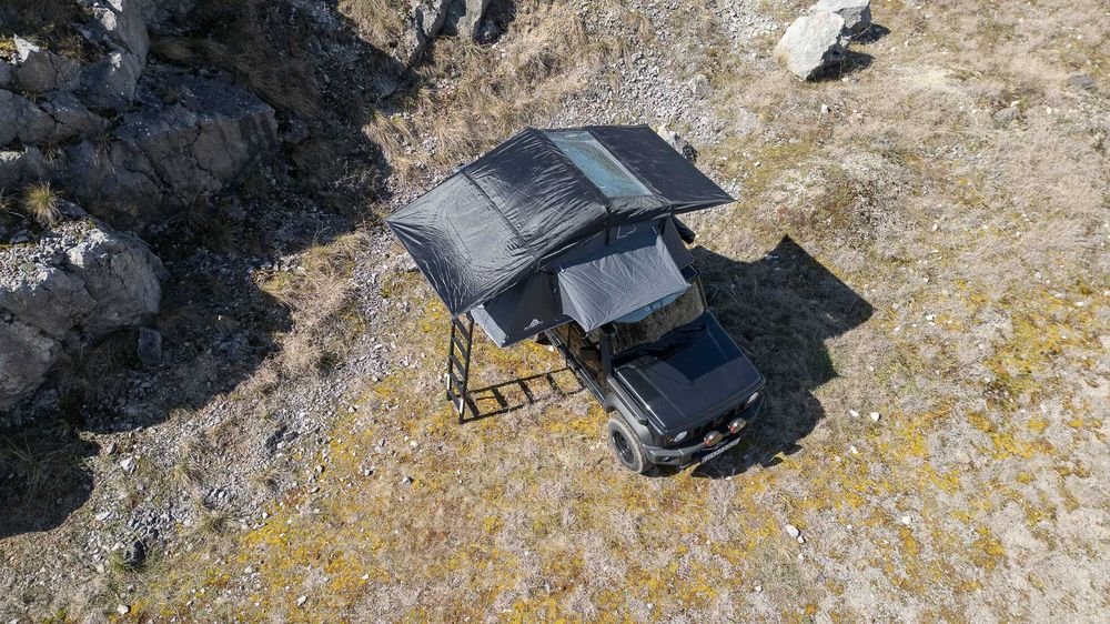 Cort de plafon auto AUTENTIC VOYAGER 140 / 160