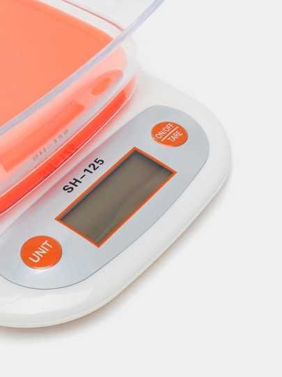 Весы кухонные SH 125, 5 кг