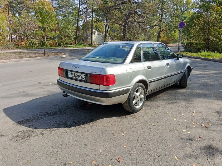 Ауди 80 В4 2 куб моно