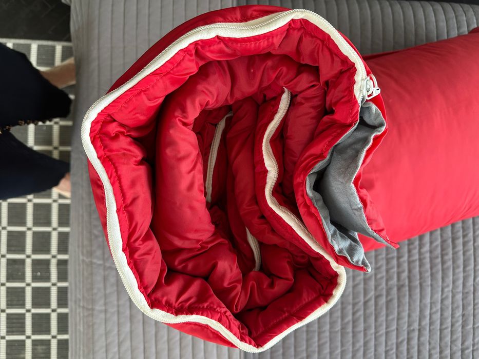 Олекотен спален чувал