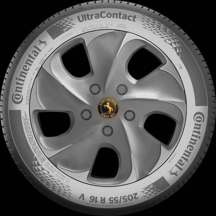 Anvelopă de vară Continental UltraContact EVc 185/60 R15 88H 4 buc.