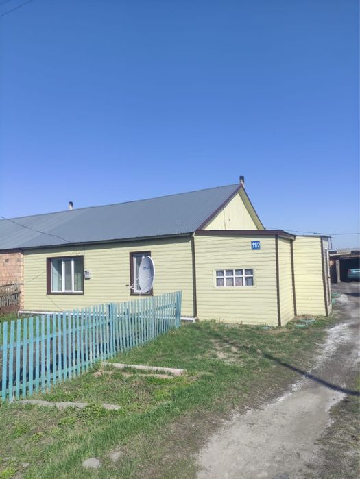 Продам дом в с.Шалкар