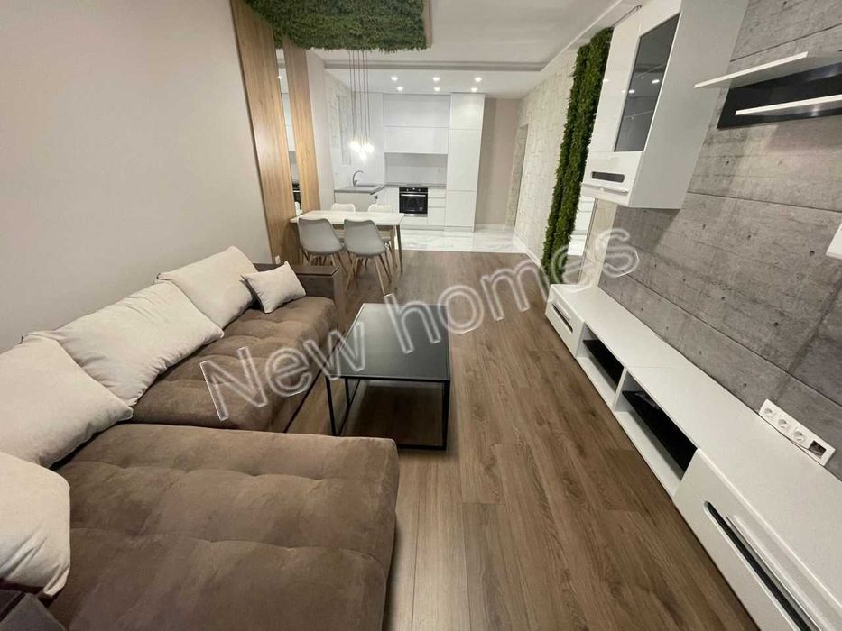 Продава се Двустаен апартамент в Пловдив, Тракия - 78 кв.м за 1455 €/кв.м - Снимка #1