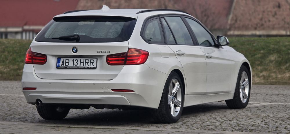 ///BMW SERIA 3 F31/// 2.0 Diesel///An 2014///