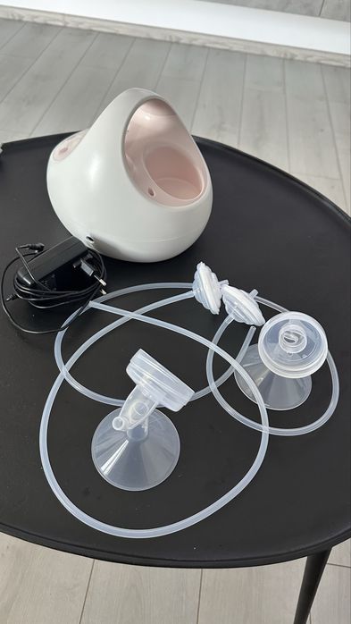Pompă electrică dublă de sân Spectra S2