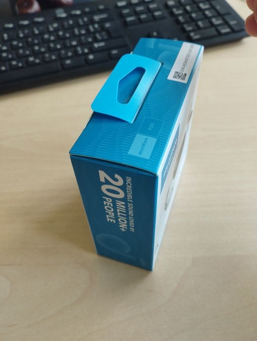 Нови Безжични слушалки Anker Soundcore P20i