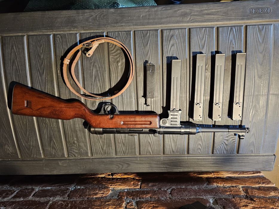 Airsoft replica MP41