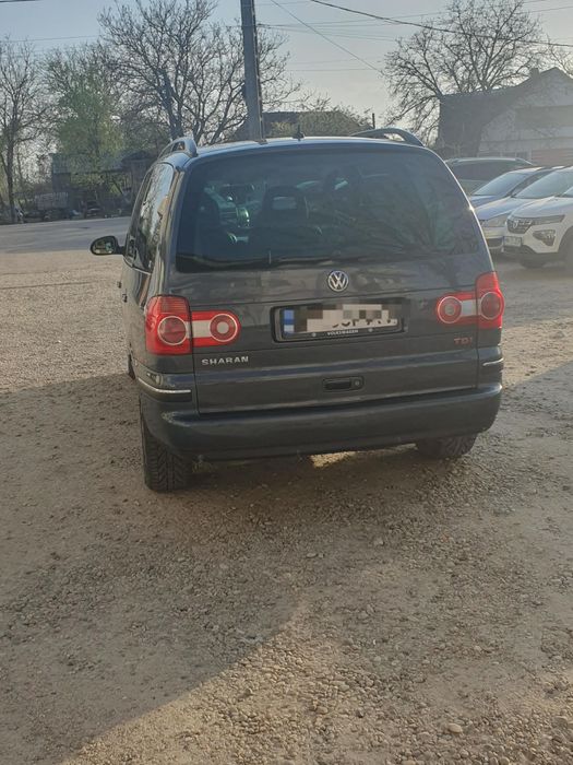 Volkwagen sharan
