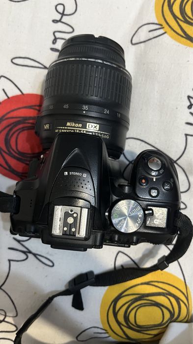 Nikon 5300 в хорошем состояний