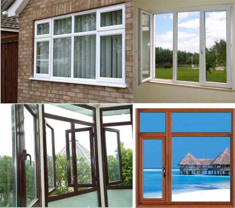 Пластиковые окна