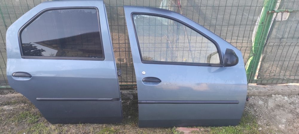 Uși pt Logan 1 față spate dreap Deci atenție ușile pe care le dețin sunt doar de DREAPTA